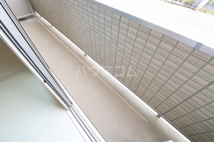 11/24 バルコニー