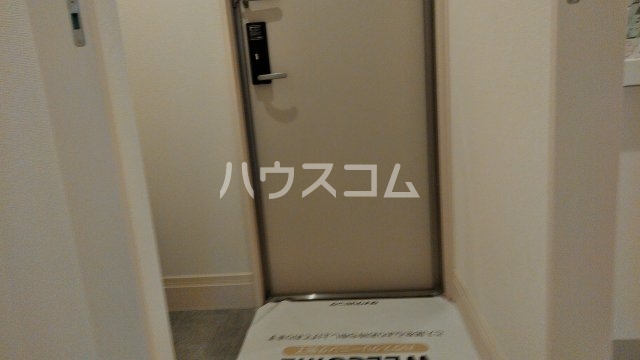 8/29 玄関