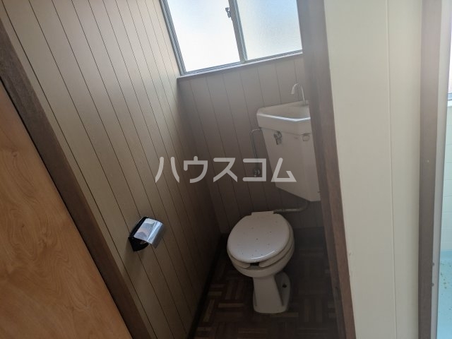 トイレ