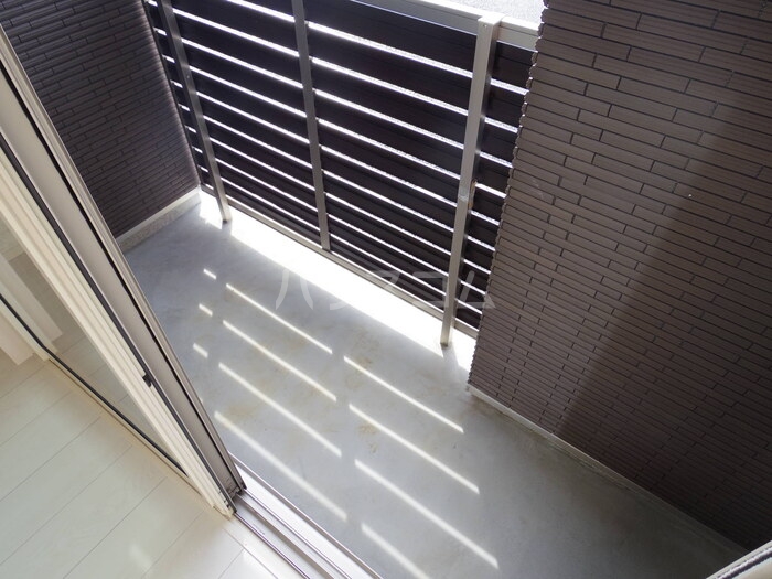 14/26 バルコニー