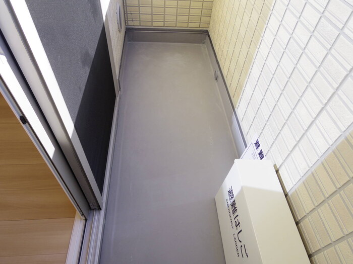 13/26 バルコニー