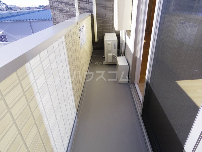 17/28 バルコニー