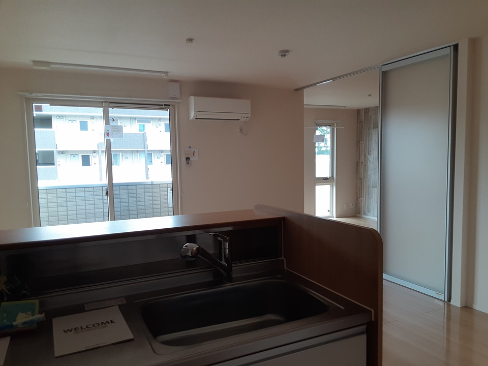 4/28 リビング/ダイニング