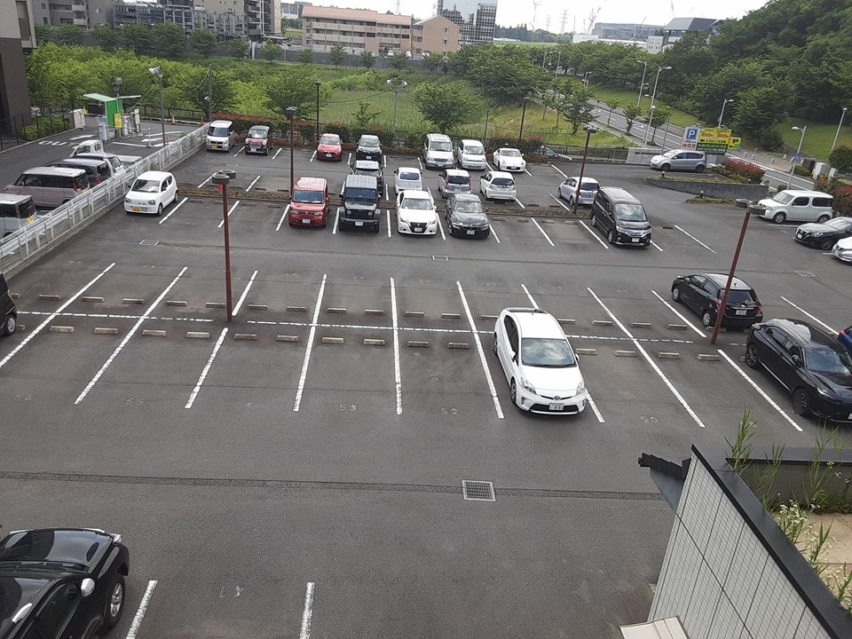16/24 駐車場