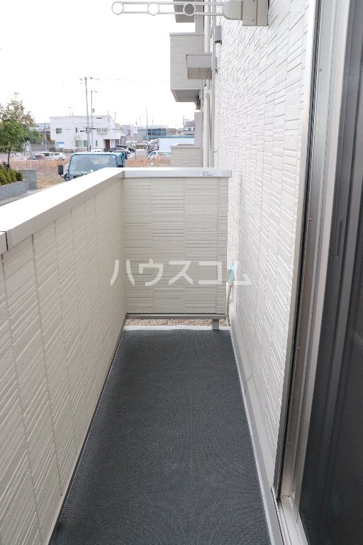 17/30 バルコニー