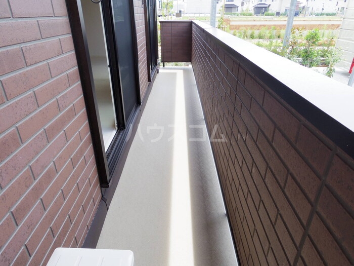 15/30 バルコニー