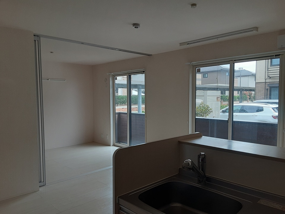 5/30 リビング/ダイニング