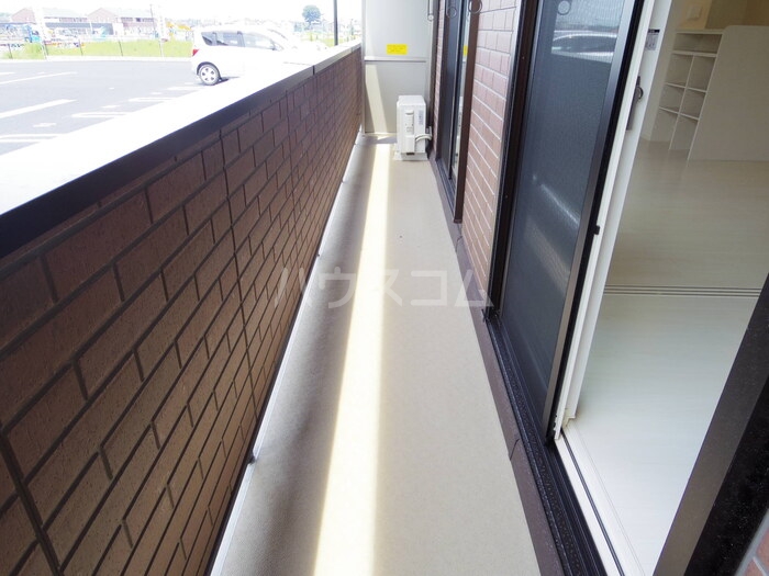 13/26 バルコニー