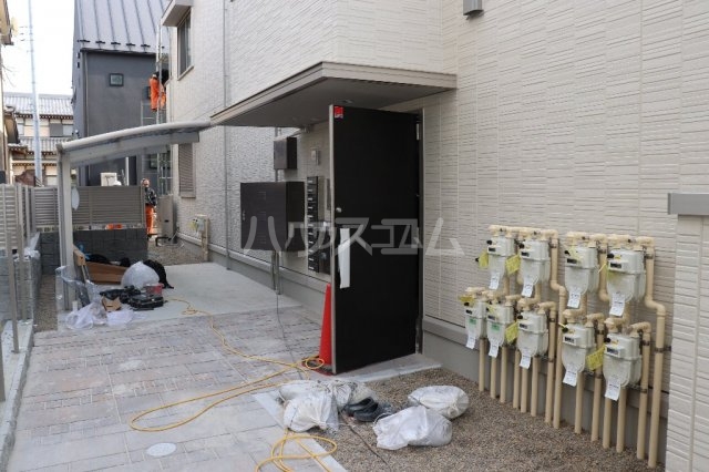 2/9 エントランス