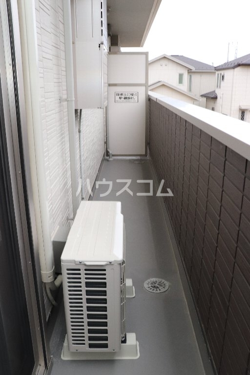 15/30 バルコニー