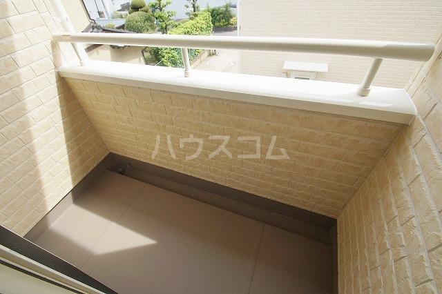 11/19 バルコニー