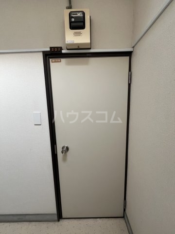 8/30 玄関