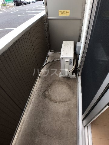 21/30 バルコニー