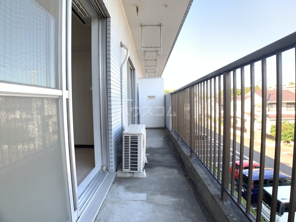 22/30 バルコニー