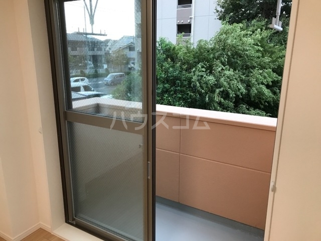 16/21 バルコニー