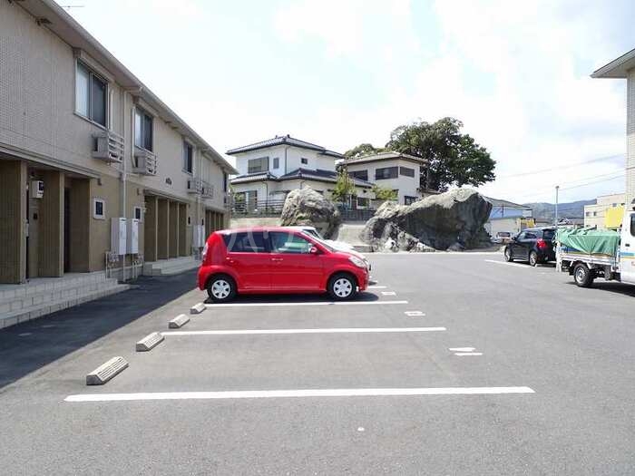 17/19 駐車場