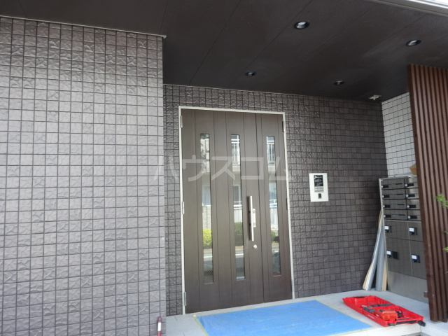 5/11 エントランス