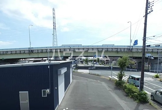 13/22 バルコニー