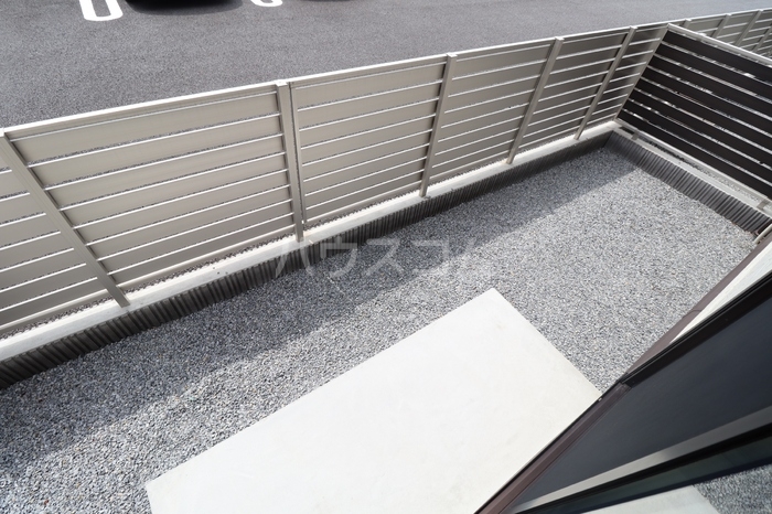 11/25 バルコニー