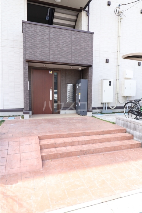 2/12 エントランス