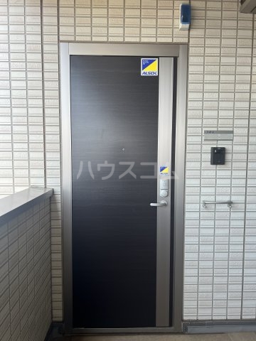 8/28 玄関