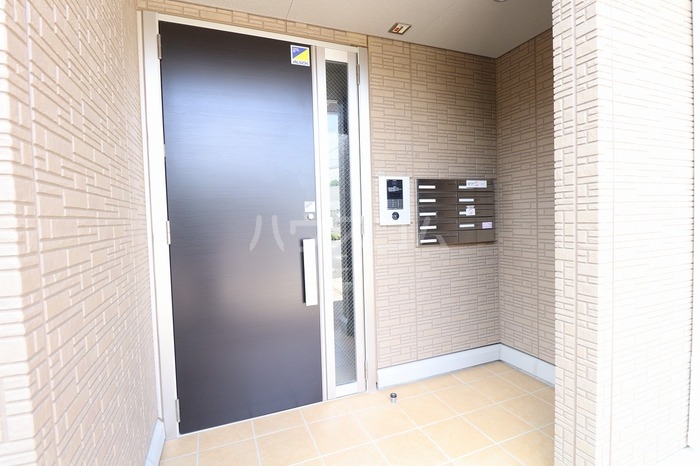 3/7 エントランス