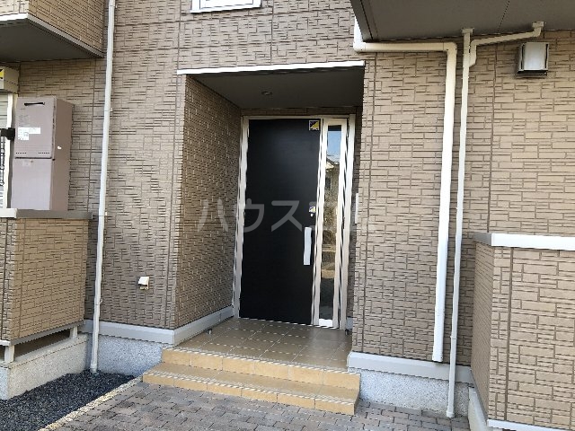 4/7 エントランス