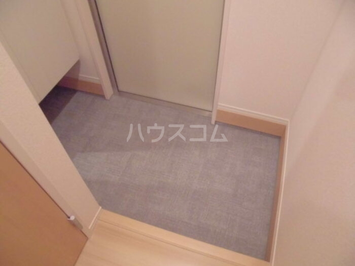 6/24 玄関
