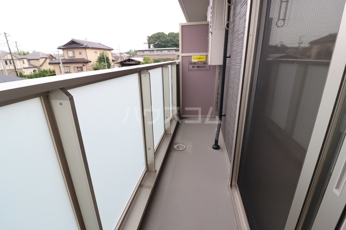 11/21 バルコニー