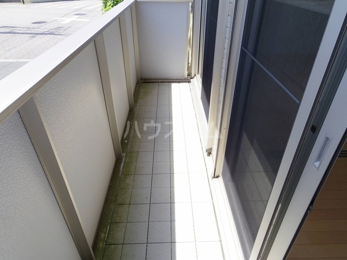 13/23 バルコニー