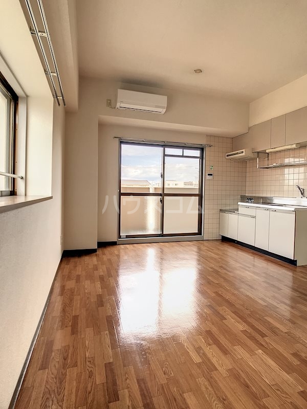 4/25 リビング/ダイニング