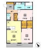 S.グランディールの間取り