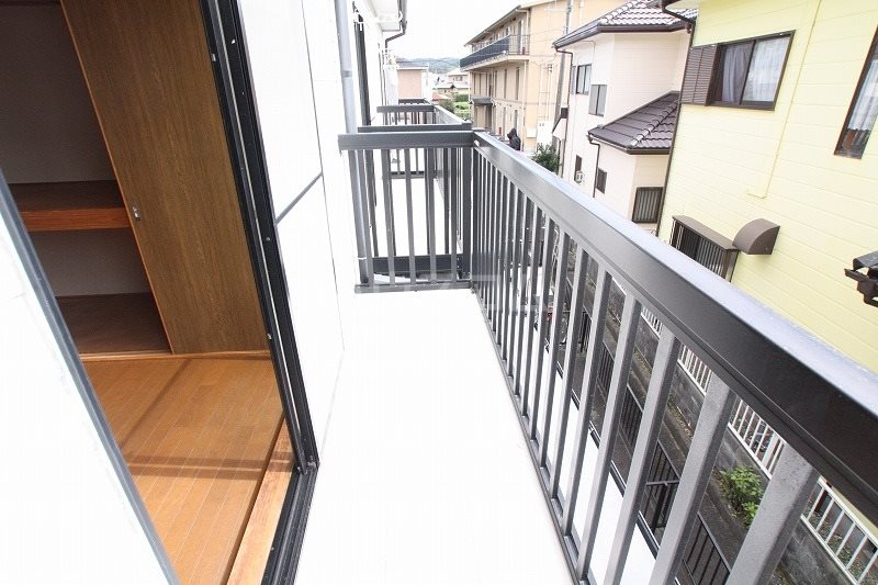 15/21 バルコニー