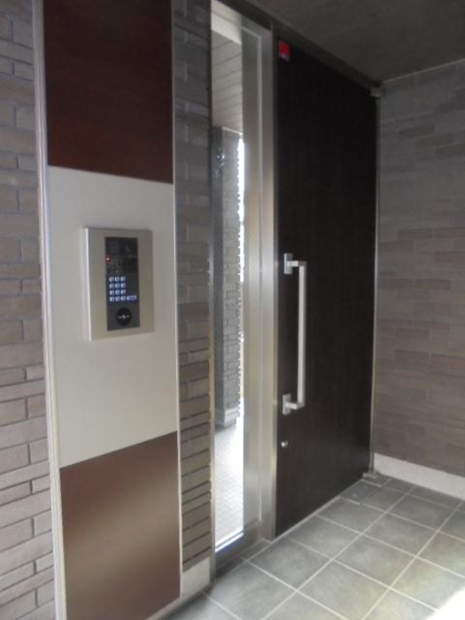 2/12 エントランス