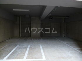 3/12 駐車場
