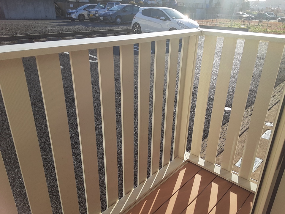 16/30 バルコニー