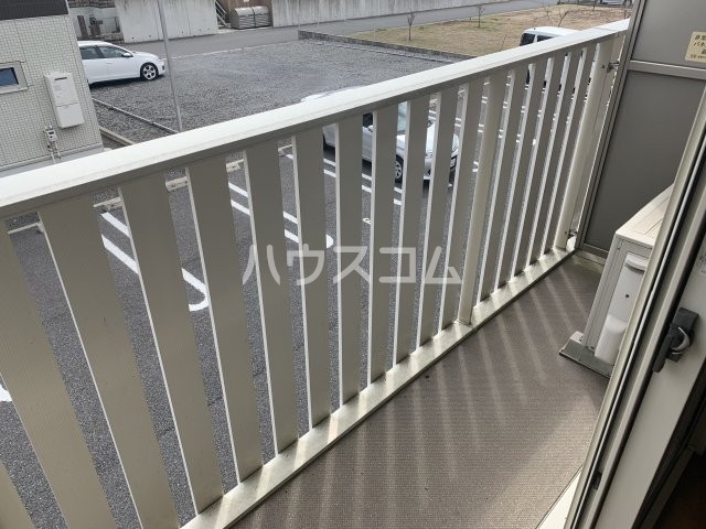 14/25 バルコニー