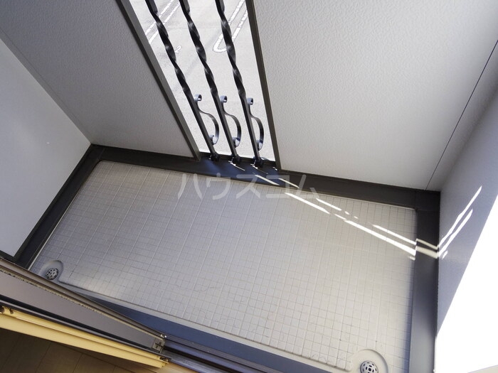 13/26 バルコニー