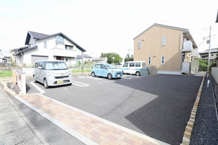 19/24 駐車場