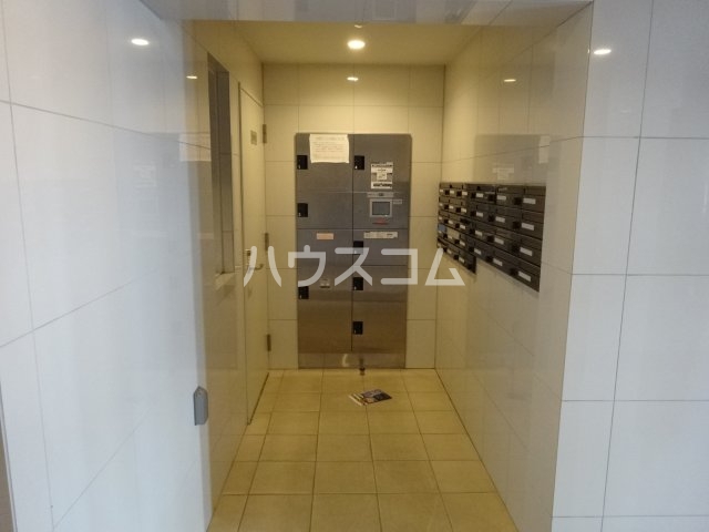 7/25 玄関