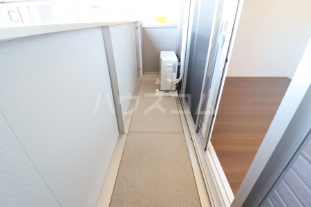 13/28 バルコニー