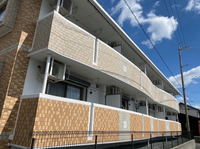 10/20 バルコニー