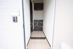10/22 玄関
