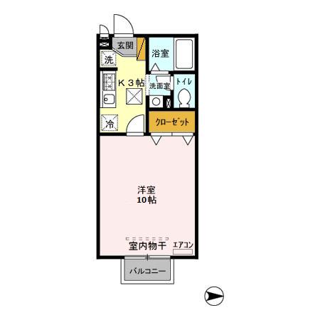 2/20 間取