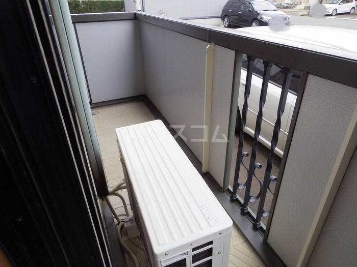 11/20 バルコニー