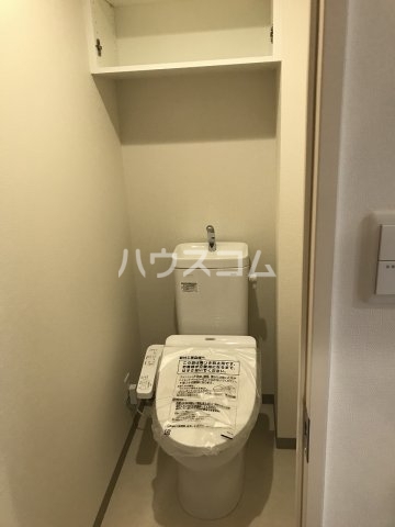 8/24 トイレ