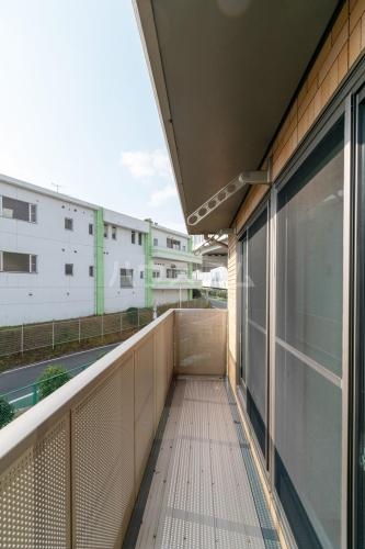 12/17 バルコニー