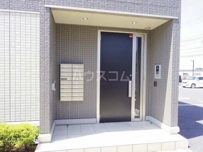 17/22 エントランス