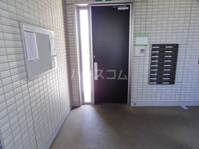 10/19 バルコニー