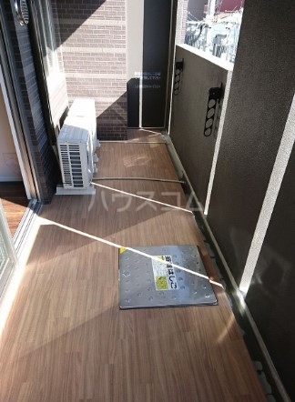 13/24 バルコニー